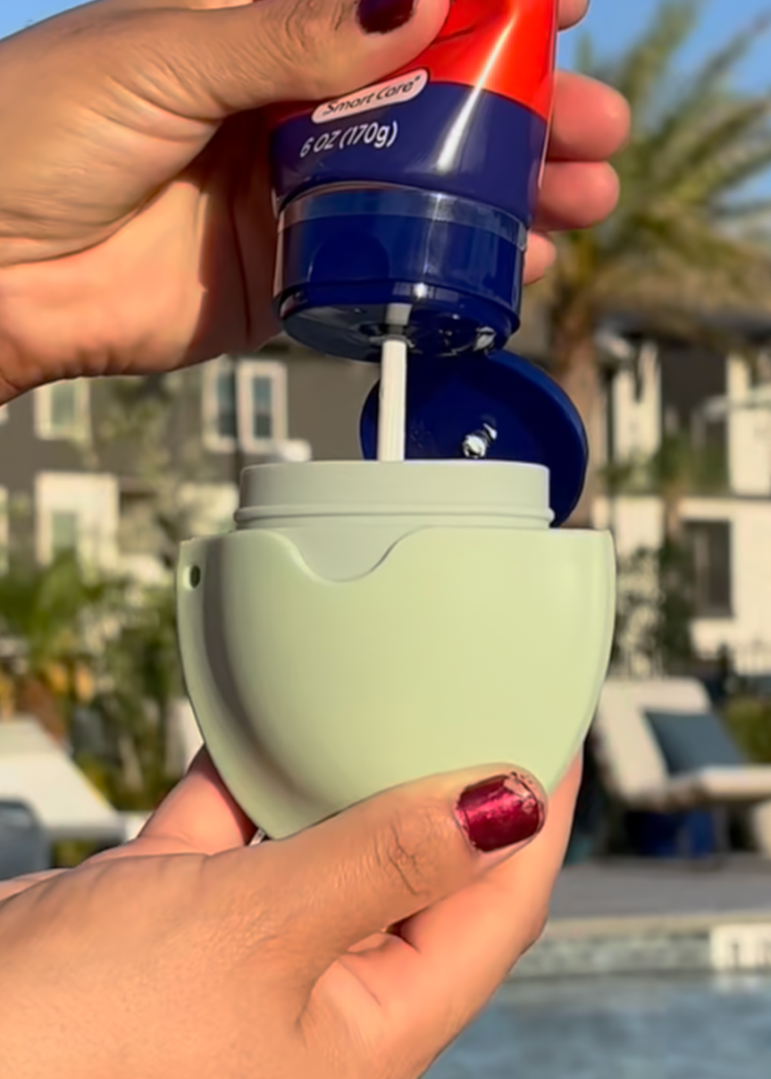 Silicone Suncream Applicator